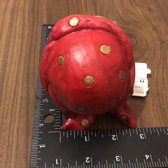 New- Imagitarium Pirate Skull w/ Bandana Aquatic Decor - Picture 8 of 10